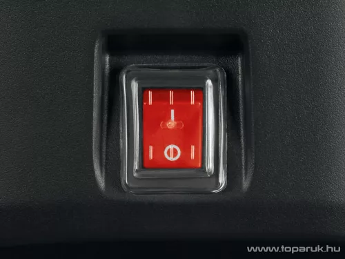 ParkSide PEMH 2400 C3 Csendes száraprító, késes aprító gyűjtőzsákkal, 2400 W Turbo Power motorral
