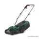ParkSide PERM 1200 A1 Elektromos fűnyíró, turbómotoros, magas forgatónyomatékkal, 1200 W