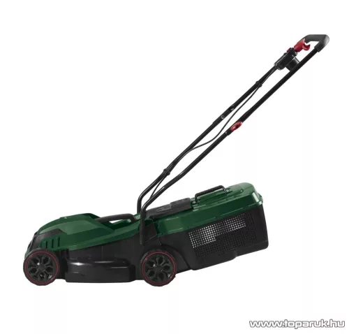 ParkSide PERM 1200 A1 Elektromos fűnyíró, turbómotoros, magas forgatónyomatékkal, 1200 W