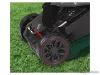 ParkSide PERM 1200 A1 Elektromos fűnyíró, turbómotoros, magas forgatónyomatékkal, 1200 W