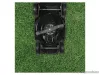 ParkSide PERM 1200 A1 Elektromos fűnyíró, turbómotoros, magas forgatónyomatékkal, 1200 W