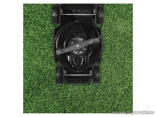 ParkSide PERM 1200 A1 Elektromos fűnyíró, turbómotoros, magas forgatónyomatékkal, 1200 W