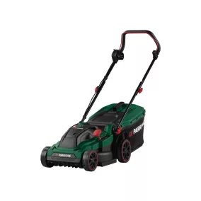 ParkSide PERM 1500 B2 zöld elektromos fűnyíró 1500W turbómotorral