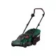 ParkSide PERM 1500 B2 zöld elektromos fűnyíró 1500W turbómotorral