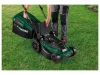 (SELEJT / K521519) ParkSide PERM 1800 A1 Turbo Power elektromos fűnyíró, turbómotoros, magas forgatónyomatékkal, 1800 W (44 cm vágásszélesség)