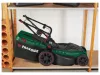 (SELEJT / K521519) ParkSide PERM 1800 A1 Turbo Power elektromos fűnyíró, turbómotoros, magas forgatónyomatékkal, 1800 W (44 cm vágásszélesség)