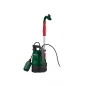   (BONTOTT / K596168) Parkside PERP 4000 D3 Úszókapcsolós elektromos esővíz szivattyú, kerti szivattyú, 4000 liter / óra, 400 W (szennyezett vízre)