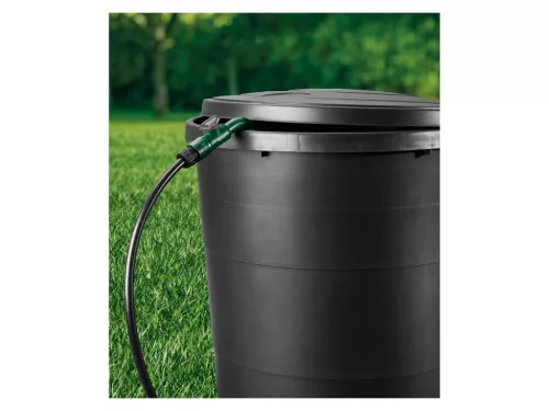 (SELEJT / K133486) Parkside PERP 400 A1 Úszókapcsolós elektromos esővíz szivattyú, kerti szivattyú, 4000 liter / óra, 400 W (szennyezett vízre)