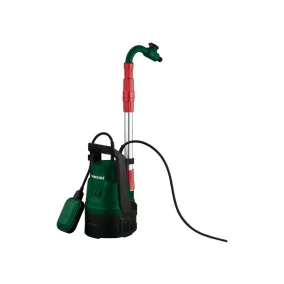   Parkside PERP 4000 D3 Úszókapcsolós elektromos esővíz szivattyú, kerti szivattyú, 4000 liter / óra, 400 W (szennyezett vízre)