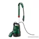 Parkside PERP 400 A1 Úszókapcsolós elektromos esővíz szivattyú, kerti szivattyú, 4000 liter / óra, 400 W (szennyezett vízre)
