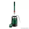 Parkside PERP 400 A1 Úszókapcsolós elektromos esővíz szivattyú, kerti szivattyú, 4000 liter / óra, 400 W (szennyezett vízre)