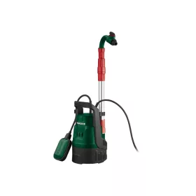   Parkside PERP 4000 D3 Úszókapcsolós elektromos esővíz szivattyú, kerti szivattyú, 4000 liter / óra, 400 W (szennyezett vízre)