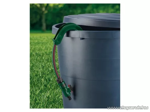 Parkside PERP 400 A1 Úszókapcsolós elektromos esővíz szivattyú, kerti szivattyú, 4000 liter / óra, 400 W (szennyezett vízre)