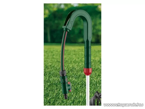Parkside PERP 400 A1 Úszókapcsolós elektromos esővíz szivattyú, kerti szivattyú, 4000 liter / óra, 400 W (szennyezett vízre)