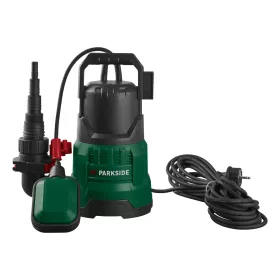   Parkside PETPK 400 B2 CLEAN WATER Kerti búvárszivattyú úszókapcsolóval, 10.000 l/h, 400 W (tiszta vízre)