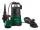 Parkside PETPK 400 B2 CLEAN WATER Kerti búvárszivattyú úszókapcsolóval, 10.000 l/h, 400 W (tiszta vízre)