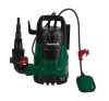 Parkside PETPK 400 B2 CLEAN WATER Kerti búvárszivattyú úszókapcsolóval, 10.000 l/h, 400 W (tiszta vízre)