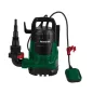   Parkside PETPK 400 B2 CLEAN WATER Kerti búvárszivattyú úszókapcsolóval, 10.000 l/h, 400 W (tiszta vízre)