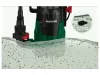 Parkside PETPK 400 B2 CLEAN WATER Kerti búvárszivattyú úszókapcsolóval, 10.000 l/h, 400 W (tiszta vízre)