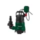 Parkside PETPS 400 B2 Dirty Water Kerti búvárszivattyú úszókapcsolóval, 9.000 l/h, 400 W (szennyezett vízre)