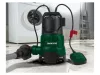 Parkside PETPS 400 B2 Dirty Water Kerti búvárszivattyú úszókapcsolóval, 9.000 l/h, 400 W (szennyezett vízre)