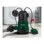   Parkside PETPS 400 B2 Dirty Water Kerti búvárszivattyú úszókapcsolóval, 9.000 l/h, 400 W (szennyezett vízre)