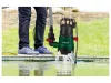 Parkside PETPS 400 B2 Dirty Water Kerti búvárszivattyú úszókapcsolóval, 9.000 l/h, 400 W (szennyezett vízre)