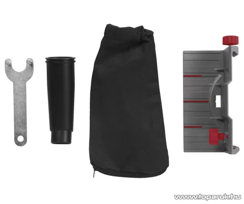 ParkSide PFDF 900 B2 Elektromos lapostiplimaró, kekszmaró, laposdübelmeró, lamellázó gép, 6 fokozatú marásmélységgel, 900 W / 100 mm