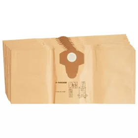 Parkside PFT 30 A1 papír porzsák 10 darabos gazdaságos csomag