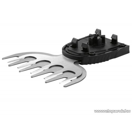 ParkSide PGSA 12 A1 SOLO Akkumulátoros Fű és sövényvágó fűnyíró olló + teleszkópos nyél (akku és töltő nélkül)