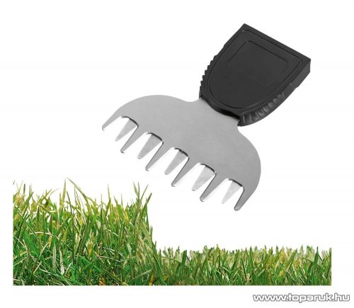 ParkSide PGSA 12 A1 SOLO Akkumulátoros Fű és sövényvágó fűnyíró olló + teleszkópos nyél (akku és töltő nélkül)