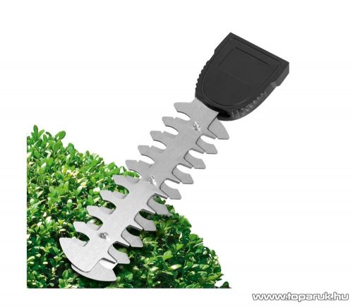 ParkSide PGSA 12 A1 SOLO Akkumulátoros Fű és sövényvágó fűnyíró olló + teleszkópos nyél (akku és töltő nélkül)