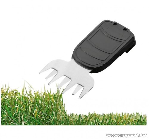 (SELEJT / 351655) ParkSide PGSA 4 A2 Akkus 2 az 1-ben fű és sövényvágó olló gyepszélek és bokrok precíz vágására, lítium-ion akkuval (4,0 V / 2,0 Ah) 