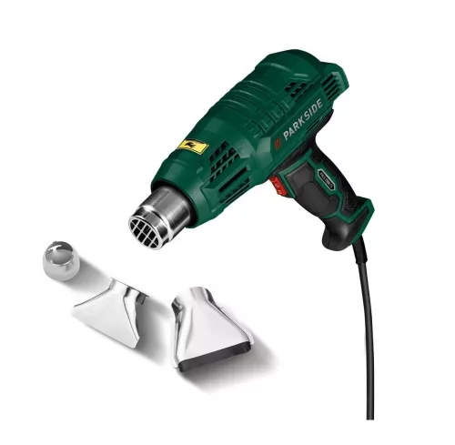 ParkSide PHLGB 2000 A1 forrólégfúvó 2000 W