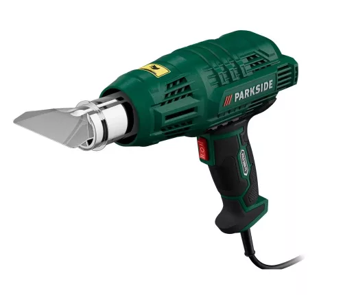 ParkSide forrólégfúvó cserélhető fejekkel