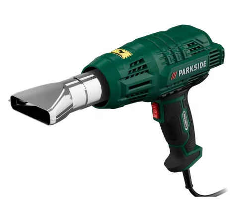 ParkSide hőlégfúvó szűkítőfej melegítéshez