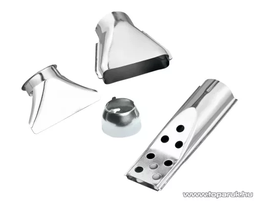 ParkSide PHLG 2000 G5 GRILL Forrólégfúvó, hőlégfúvó, tartozékokkal, 2000 W