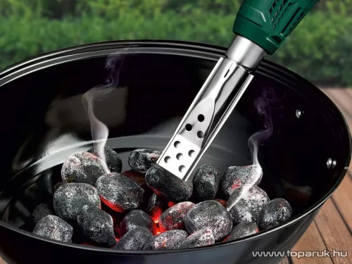 ParkSide PHLG 2000 G5 GRILL Forrólégfúvó, hőlégfúvó, tartozékokkal, 2000 W