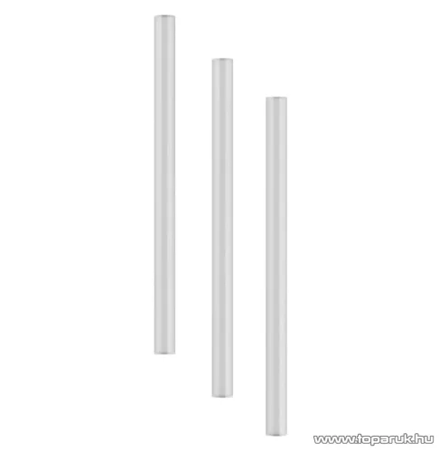 ParkSide PHPA 20-Li A1 SOLO akkus ragasztópisztoly kofferben, X20V, 20V, akku és töltő nélkül