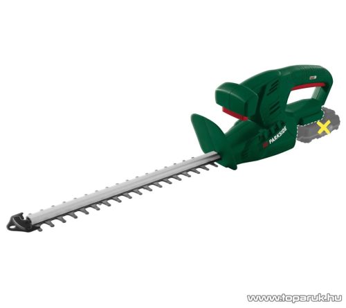 ParkSide PHSA 2035 A1 SOLO Vezeték nélküli, akkumulátoros sövényvágó, sövénynyíró, 35 cm vágóhosszúság (akku és töltő nélkül)