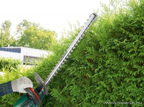 ParkSide PHSA 20-Li A1 2020 SOLO Vezeték nélküli, akkumulátoros sövényvágó, sövénynyíró, 58 cm vágóhosszúság (akku és töltő nélkül)