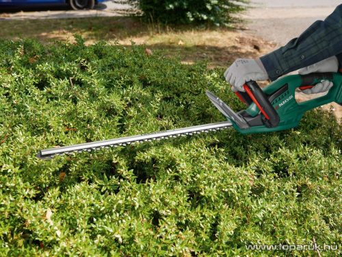 ParkSide PHSA 20-Li A1 2020 SOLO Vezeték nélküli, akkumulátoros sövényvágó, sövénynyíró, 58 cm vágóhosszúság (akku és töltő nélkül)