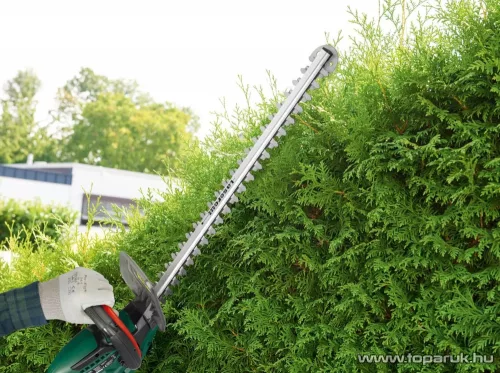 (SELEJT / K168248) ParkSide PHSA 20-Li C3 SOLO Vezeték nélküli, akkumulátoros sövényvágó, sövénynyíró, 58 cm vágóhosszúság (akku és töltő nélkül)