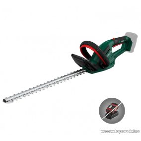   (SELEJT / 129592) ParkSide PHSA 20-Li C3 SOLO Vezeték nélküli, akkumulátoros sövényvágó, sövénynyíró, 58 cm vágóhosszúság (akku és töltő nélkül)