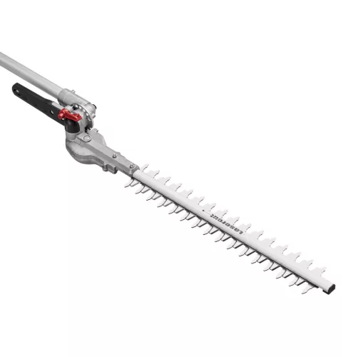 (SELEJT / K829095) ParkSide PEHSL 710 A1 Hosszú teleszkópos nyelű elektromos magassági sövényvágó / sövénynyíró, 710W (41 cm vágóhosszúság)