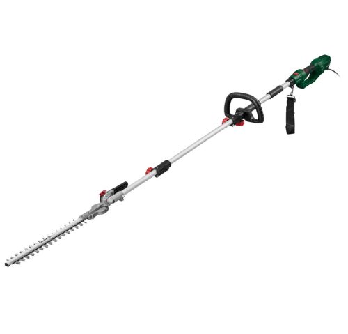 ParkSide PEHSL 710 A1 teleszkópos magassági sövényvágó 710W teljesítménnyel