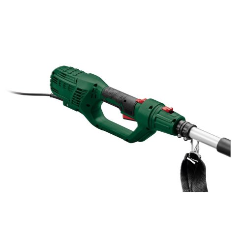 5 irányba forgatható ergonomikus markolat biztonsági kapcsolóval