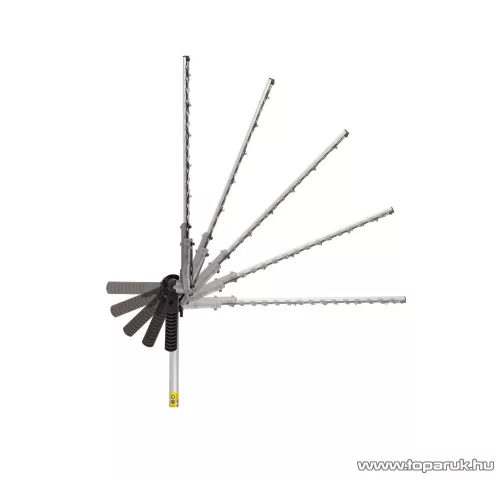 ParkSide PHSL 900 B4 Hosszú teleszkópos nyelű elektromos magassági sövényvágó / sövénynyíró, 900W (41 cm vágóhosszúság)