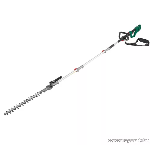 (bontott) ParkSide PHSL 900 B4 Hosszú teleszkópos nyelű elektromos magassági sövényvágó / sövénynyíró, 900W (41 cm vágóhosszúság)
