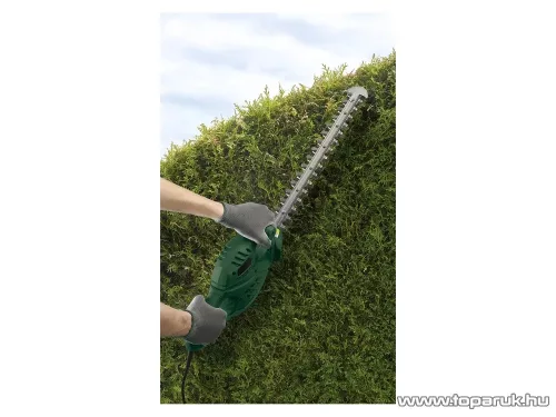 ParkSide PHS 450 / PEHS 450 A1 Elektromos, vezetékes sövényvágó, sövénynyíró, 450W (46 cm vágóhosszúság)